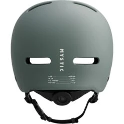 Mystic Vandal Helmet - Dark Olive -Kiteboarding Gear Store 900 mystic 2023 vandal helmet dark olive 3