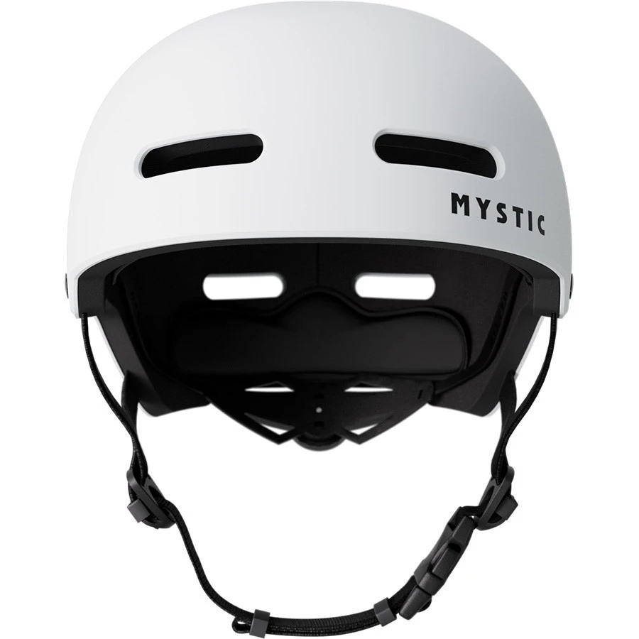 Mystic Vandal Helmet - White 2 Mystic Vandal Helmet - White - Image 2
