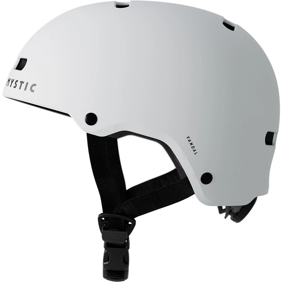 Mystic Vandal Helmet - White 4 Mystic Vandal Helmet - White - Image 4