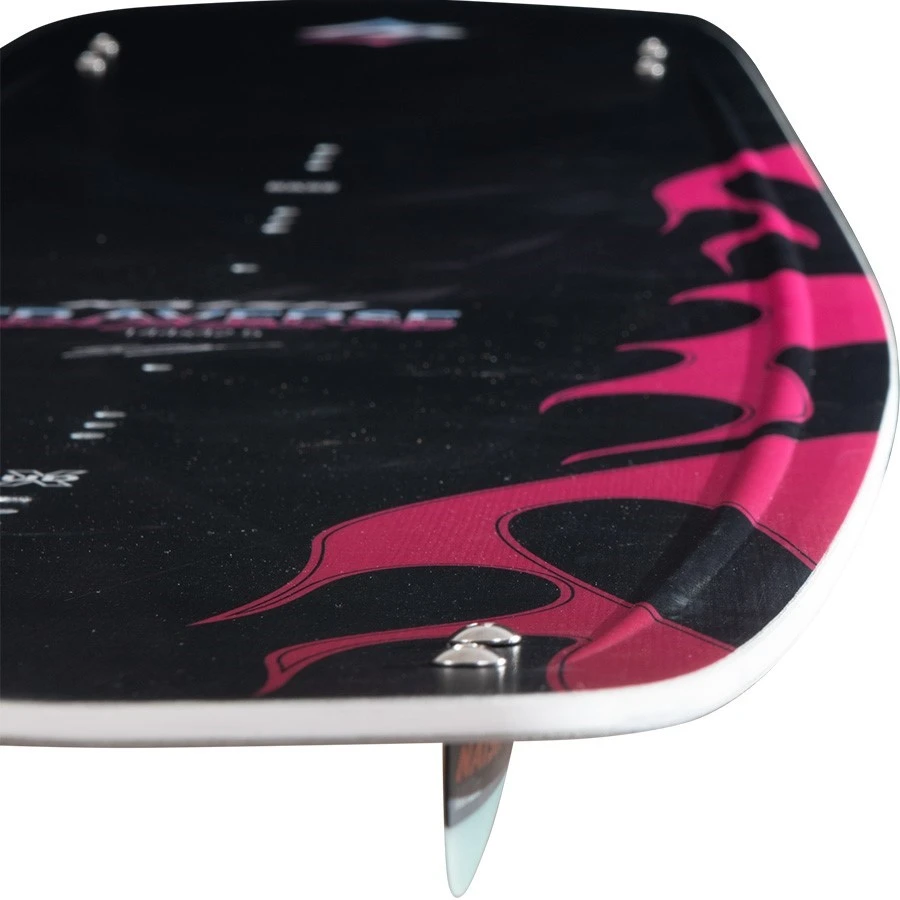 2024 Naish Traverse Ewan Jaspan Pro Freestyle / Freeride Twintip Kiteboard - 25% Off 8 2024 Naish Traverse Ewan Jaspan Pro Freestyle / Freeride Twintip Kiteboard - 25% Off - Image 8