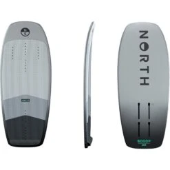 North 2024 Scoop Mini - 110cm Performance Foil Board 8 North 2024 Scoop Mini - 110cm Performance Foil Board -Kiteboarding Gear Store 900 north 2024 scoop mini foilboard size 4