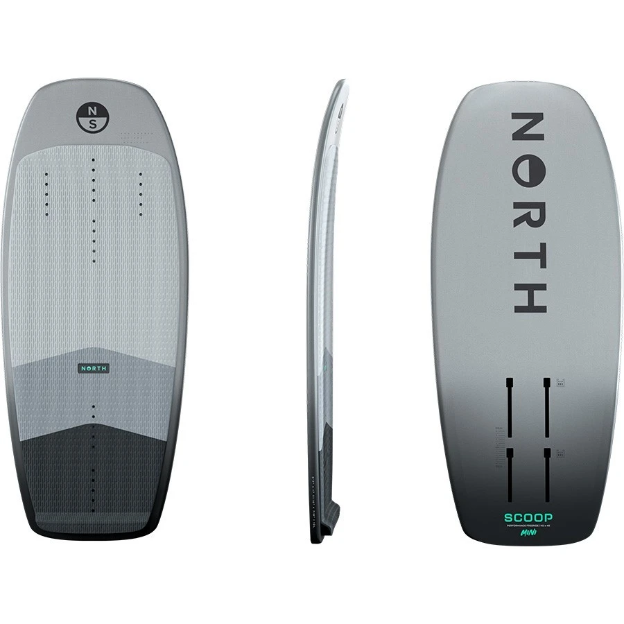 North 2024 Scoop Mini - 110cm Performance Foil Board 4 North 2024 Scoop Mini - 110cm Performance Foil Board - Image 4