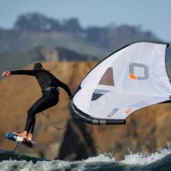 Ozone Flux V1 Wingboarding Wing - 30% Off 5m (Last One) -Kiteboarding Gear Store 900 ozone flux v1 wing size color 10