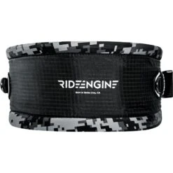 Ride Engine Vinaka Wingboarding Harness V2 With Wing Hook - Grey