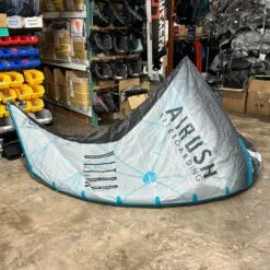 2023 Airush Team Ultra - Demo 6m - Excellent/Like New Condition, Flown Twice - 50% Off -Kiteboarding Gear Store Airush Ultra Team Series 6.0m Demo 3