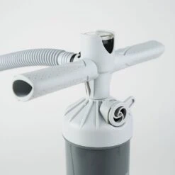 Ozone Kiteboarding 24" Kite Pump V3 With PSI Meter -Kiteboarding Gear Store Ozone Tall Pump 3