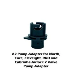 PKS Universal Pump Adapter Set 11 PKS Universal Pump Adapter Set -Kiteboarding Gear Store PKS pro flow pump adapter set 5