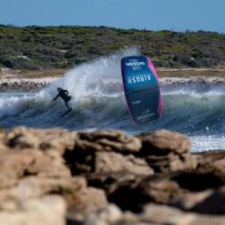 2022 Airush Session Surf / Wave Kite -Kiteboarding Gear Store airush 2022 session v1 size bar 3