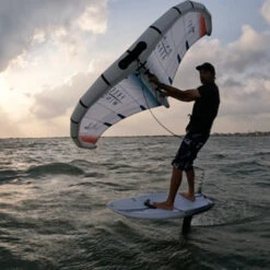 Airush Freewing Air Team - DEMO 4m - Like New, No Damage Or Repairs -Kiteboarding Gear Store airush freewing air team 4m 4