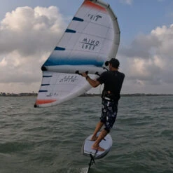 Airush Freewing Air Team - DEMO 4m - Like New, No Damage Or Repairs -Kiteboarding Gear Store airush freewing air team 4m 5