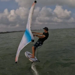 Airush Freewing Air Team - DEMO 4m - Like New, No Damage Or Repairs -Kiteboarding Gear Store airush freewing air team 4m 6