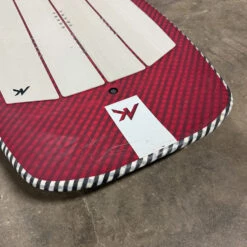 Airush / AK Compact V1 - Reflex Carbon Innegra Wingboard - Demo 4'6" / 58L 40% Off -Kiteboarding Gear Store ak 2024 compact wing board demo 4
