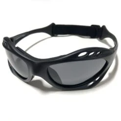 Aqua Azul Kiteboarding Water Shades - Black