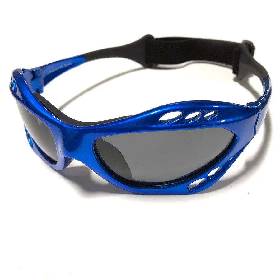 Aqua Azul Kiteboarding Water Shades - Hot Blue 1 Aqua Azul Kiteboarding Water Shades - Hot Blue