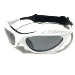 Aqua Azul Kiteboarding Water Shades - White