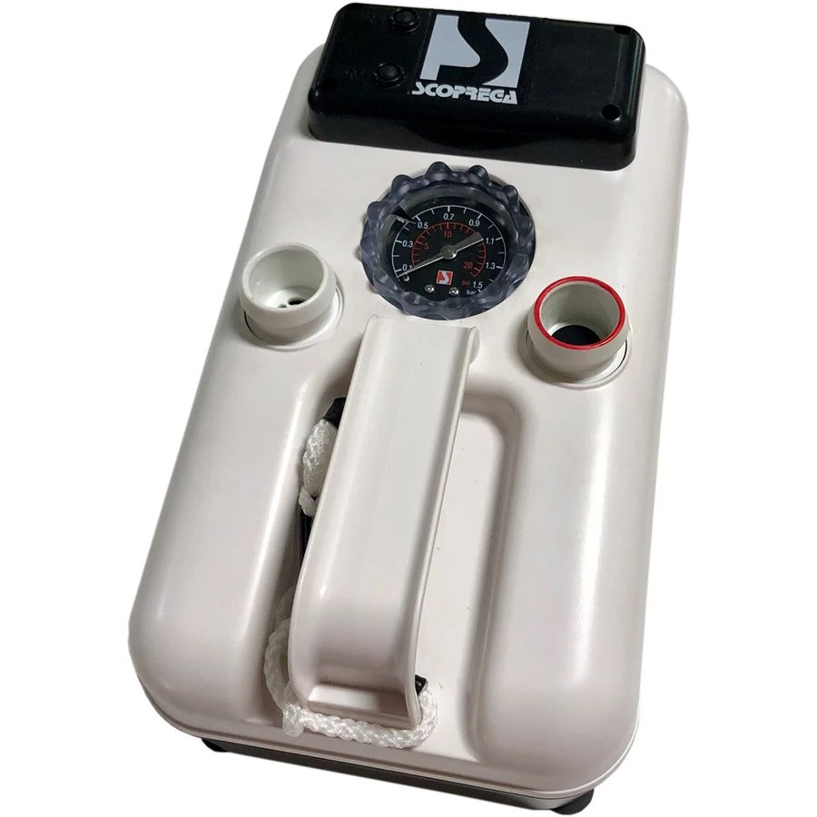 Bravo 20-2 Electric Kite / SUP / Inflatable Pump - 25% Off 3 Bravo 20-2 Electric Kite / SUP / Inflatable Pump - 25% Off - Image 3