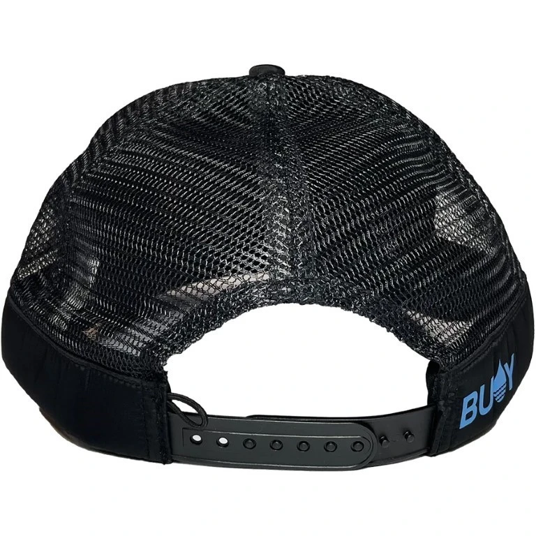 Buoy Wear Ultimate Floating Hat - Black 4 Buoy Wear Ultimate Floating Hat - Black - Image 4