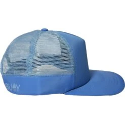 Buoy Wear Ultimate Floating Hat - Blue -Kiteboarding Gear Store buoywear 2023 floating hat blue 3