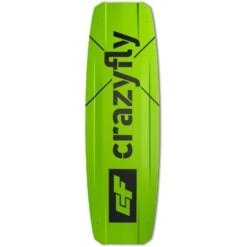 2021 Crazyfly Legend Twin Tip Kiteboard - 40% OFF -Kiteboarding Gear Store crazyfly 2021 legend size 4