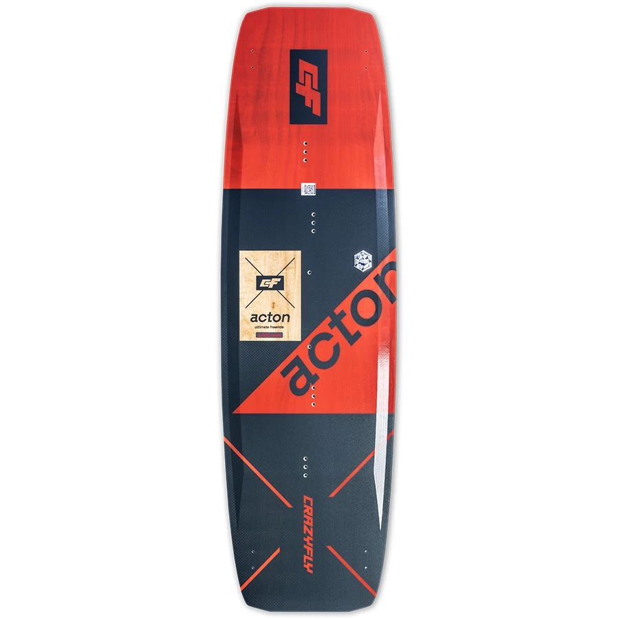 2022 Crazyfly Acton - Freeride Board - 40% Off 2 2022 Crazyfly Acton - Freeride Board - 40% Off - Image 2