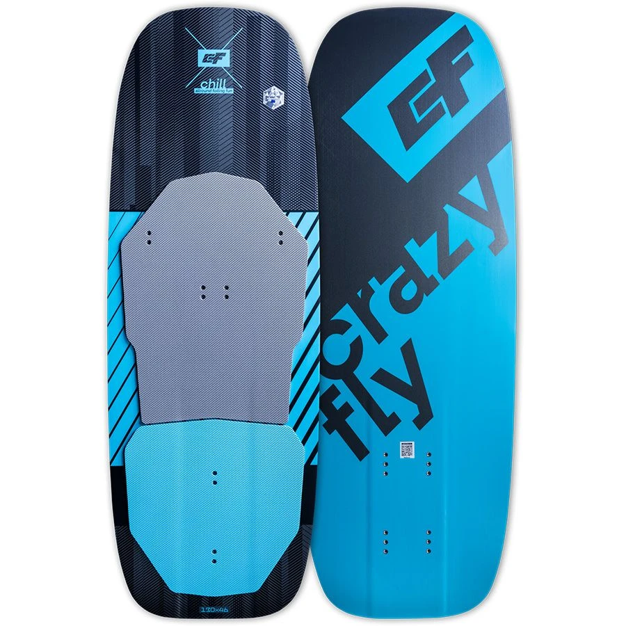 2023 Crazyfly Chill Foil Deck 1 2023 Crazyfly Chill Foil Deck