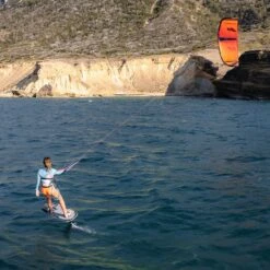 Crazyfly F-Lite Foil Deck -Kiteboarding Gear Store crazyfly 2023 flite size 7