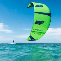 2023 Crazyfly Hyper - Big Air Kite - 40% Off -Kiteboarding Gear Store crazyfly 2023 hyper size 3
