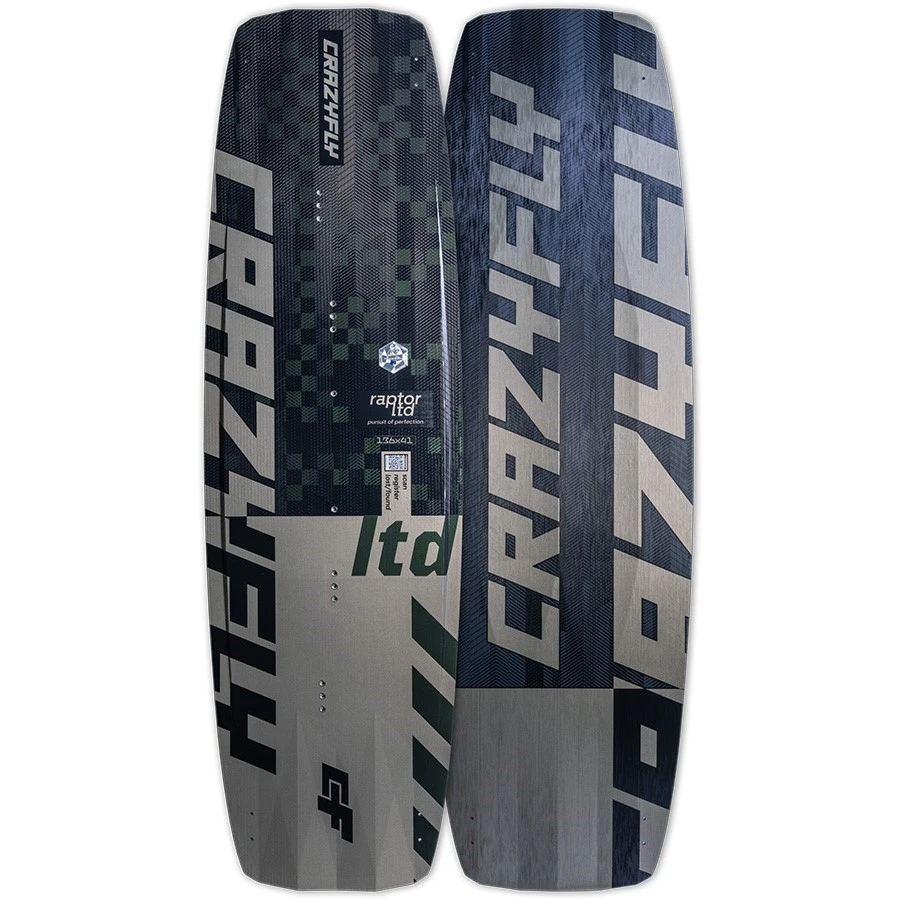 2024 Crazyfly Raptor LTD - 25% Off 1 2024 Crazyfly Raptor LTD - 25% Off