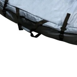 Dakine Air Wagon Kiteboarding / Wingboarding Travel Bag With Wheels - Florida Blue -Kiteboarding Gear Store dakine 2022 air wagon florida blue size 3