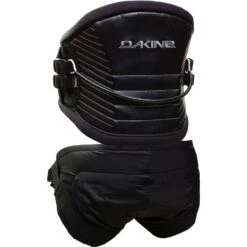 Dakine Chameleon Kiteboarding Seat / Waist Harness - Black