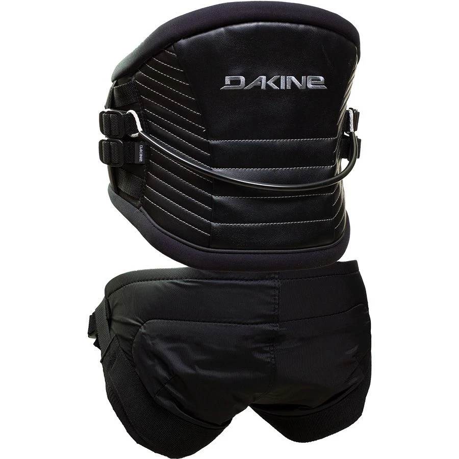 Dakine Chameleon Kiteboarding Seat / Waist Harness - Black 1 Dakine Chameleon Kiteboarding Seat / Waist Harness - Black