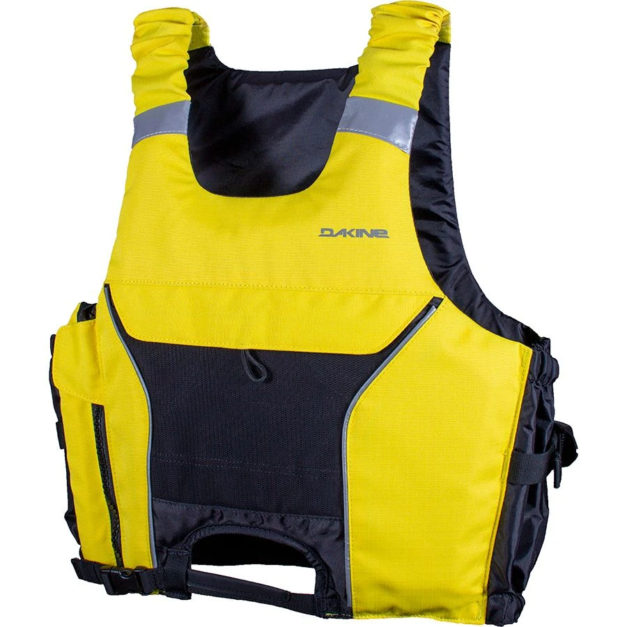 Dakine Seeker Vest - Yellow 1 Dakine Seeker Vest - Yellow