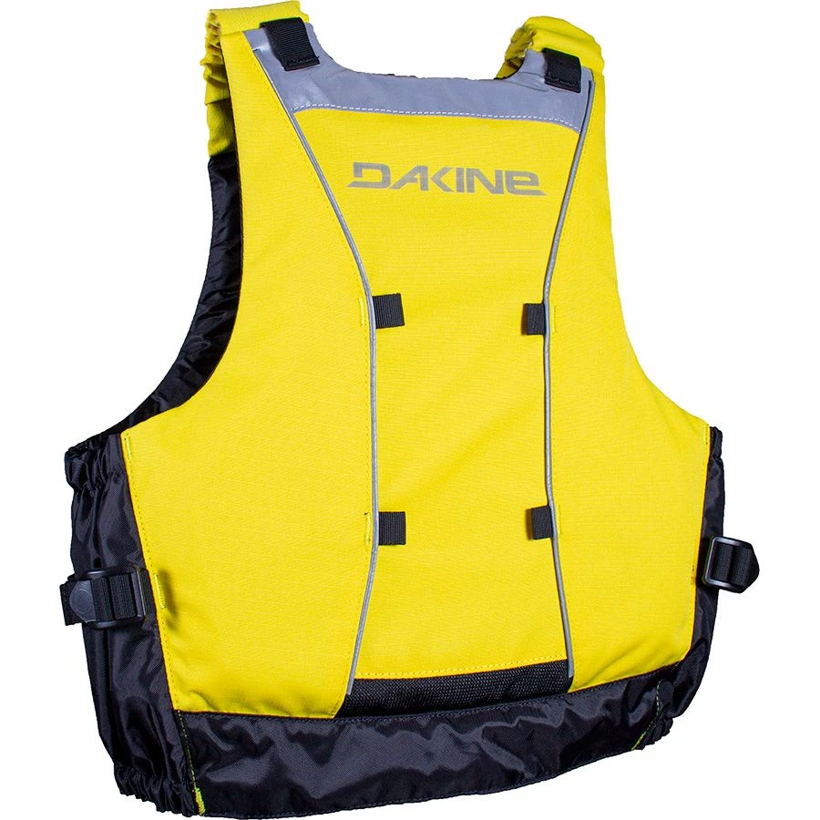 Dakine Seeker Vest - Yellow 2 Dakine Seeker Vest - Yellow - Image 2