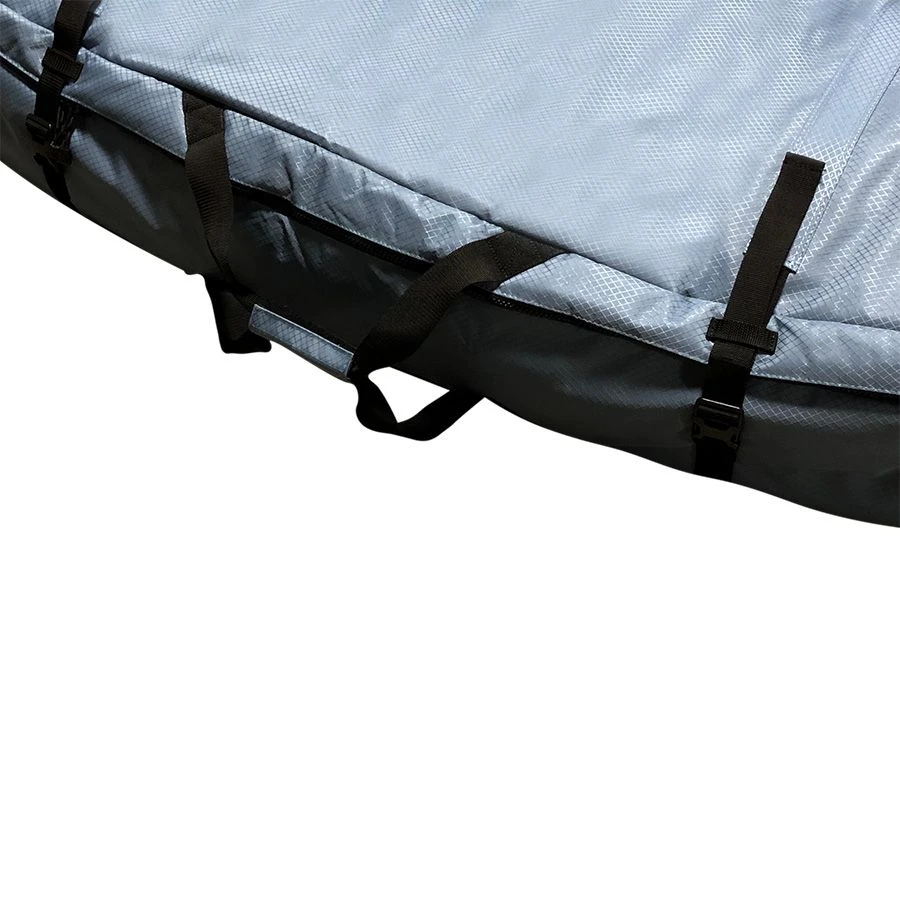 Dakine Wing Travel Wagon Wingboarding Travel Bag With Wheels - Florida Blue 3 Dakine Wing Travel Wagon Wingboarding Travel Bag With Wheels - Florida Blue - Image 3