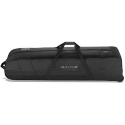 Dakine Club Wagon Kiteboarding Travel Bag With Wheels - Black - 25% Off