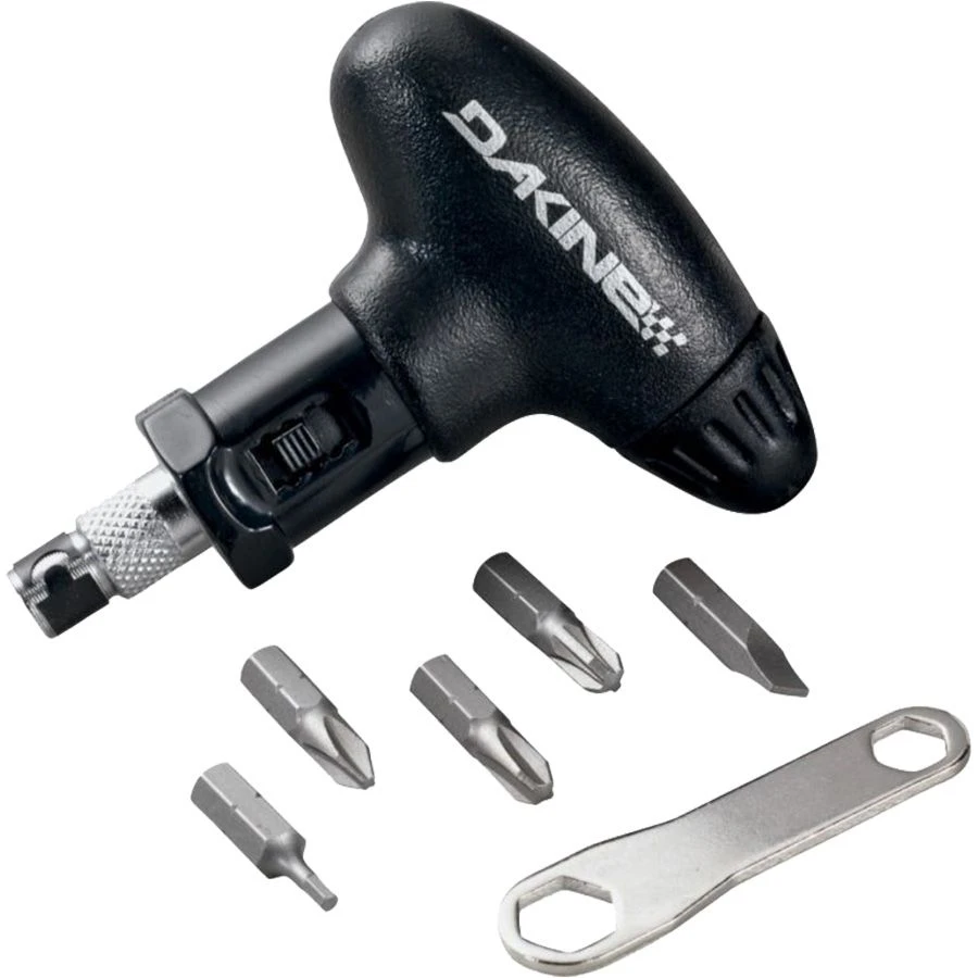 Dakine Torque Driver Plus Torx Bit For Hydrofoil - Black 1 Dakine Torque Driver Plus Torx Bit For Hydrofoil - Black