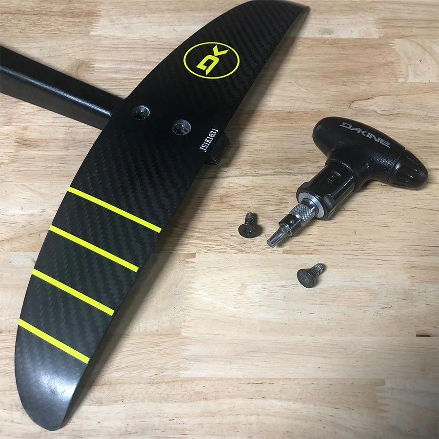 Dakine Torque Driver Plus Torx Bit For Hydrofoil - Black 2 Dakine Torque Driver Plus Torx Bit For Hydrofoil - Black - Image 2