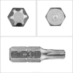 Dakine Torque Driver Plus Torx Bit For Hydrofoil - Black 10 Dakine Torque Driver Plus Torx Bit For Hydrofoil - Black -Kiteboarding Gear Store dakine torque driver black plus torx 5