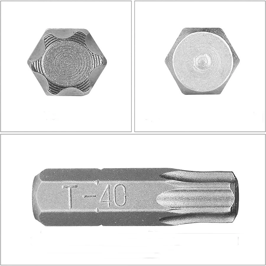 Dakine Torque Driver Plus Torx Bit For Hydrofoil - Black 6 Dakine Torque Driver Plus Torx Bit For Hydrofoil - Black - Image 6