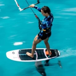 2022 Duotone Hybrid SLS Surf / Foil Board -Kiteboarding Gear Store duotone 2022 hybrid sls surfboard 3