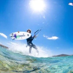 2023 Duotone Fish D/Lab Kiteboarding Surfboard -Kiteboarding Gear Store duotone 2023 fish dlab surfboard 3