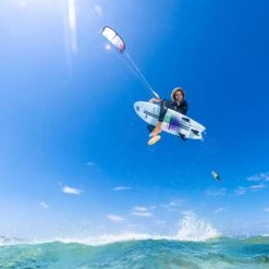 2023 Duotone Fish D/Lab Kiteboarding Surfboard -Kiteboarding Gear Store duotone 2023 fish dlab surfboard 4