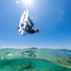 2023 Duotone Fish D/Lab Kiteboarding Surfboard -Kiteboarding Gear Store duotone 2023 fish dlab surfboard 5