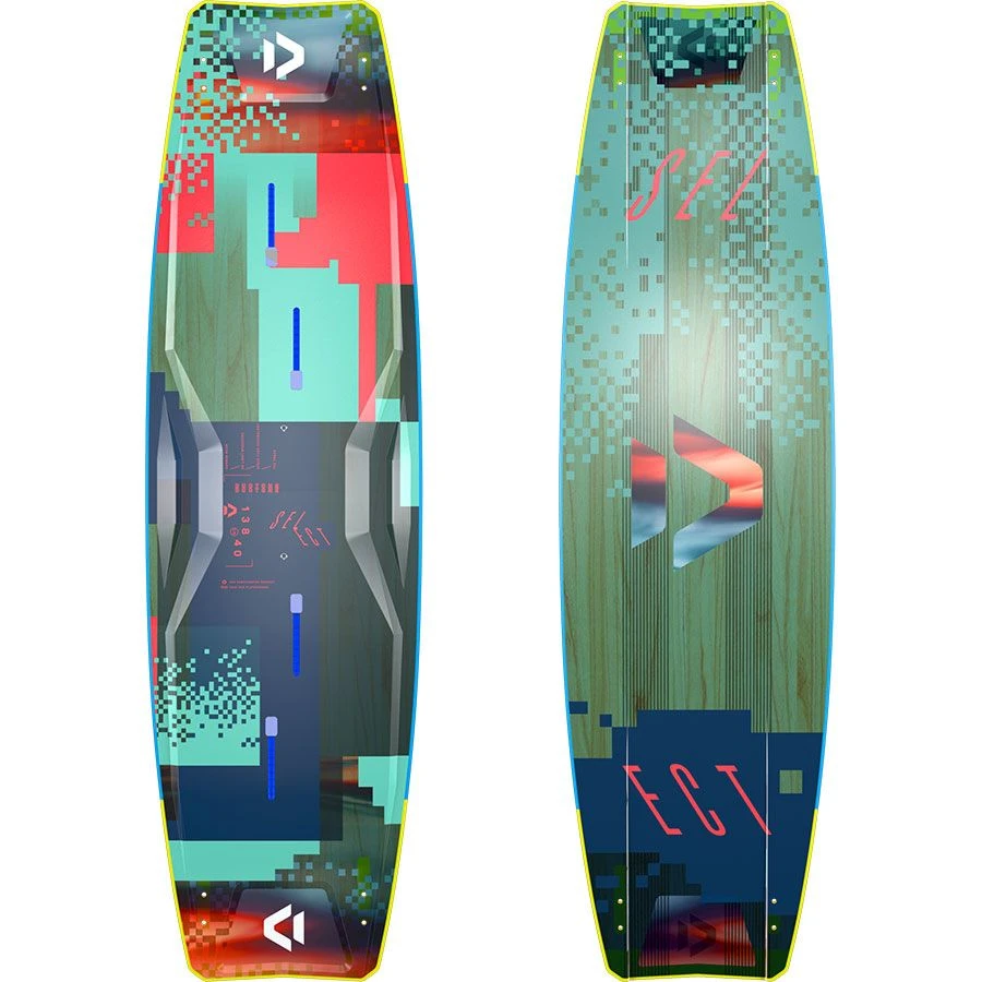 2023 Duotone Select Twintip Kiteboard - 45% Off! 1 2023 Duotone Select Twintip Kiteboard - 45% Off!