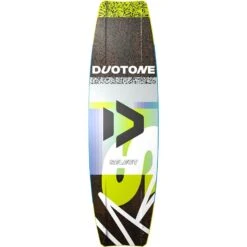 2024 Duotone Select Concept Blue Twintip Kiteboard - 20% Off -Kiteboarding Gear Store duotone 2024 select concept blue 3