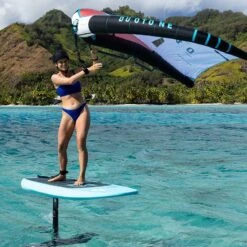 2024 Duotone Sky Start Wing Board - 6'7" / 155L -Kiteboarding Gear Store duotone 2024 sky start wing board 8