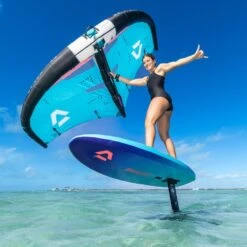 2024 Duotone Slick Foil / Wingboarding Wing - 20% Off -Kiteboarding Gear Store duotone 2024 slick foil wing 7