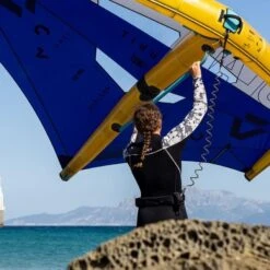 Duotone Unit - Fusion Wing Boom -Kiteboarding Gear Store duotone 2025 fusion wing boom 3