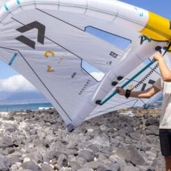 Duotone Unit - Fusion Wing Boom -Kiteboarding Gear Store duotone 2025 fusion wing boom 4