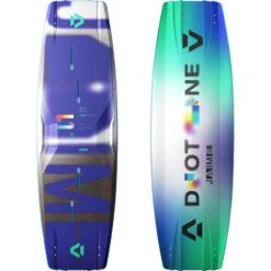 2025 Duotone Jaime Concept Blue Twintip Kiteboard -Kiteboarding Gear Store duotone 2025 jaime cb 3